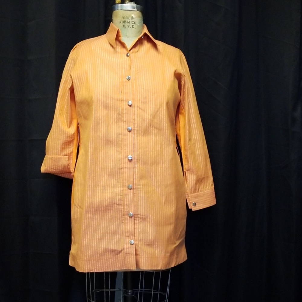 Shirt dress